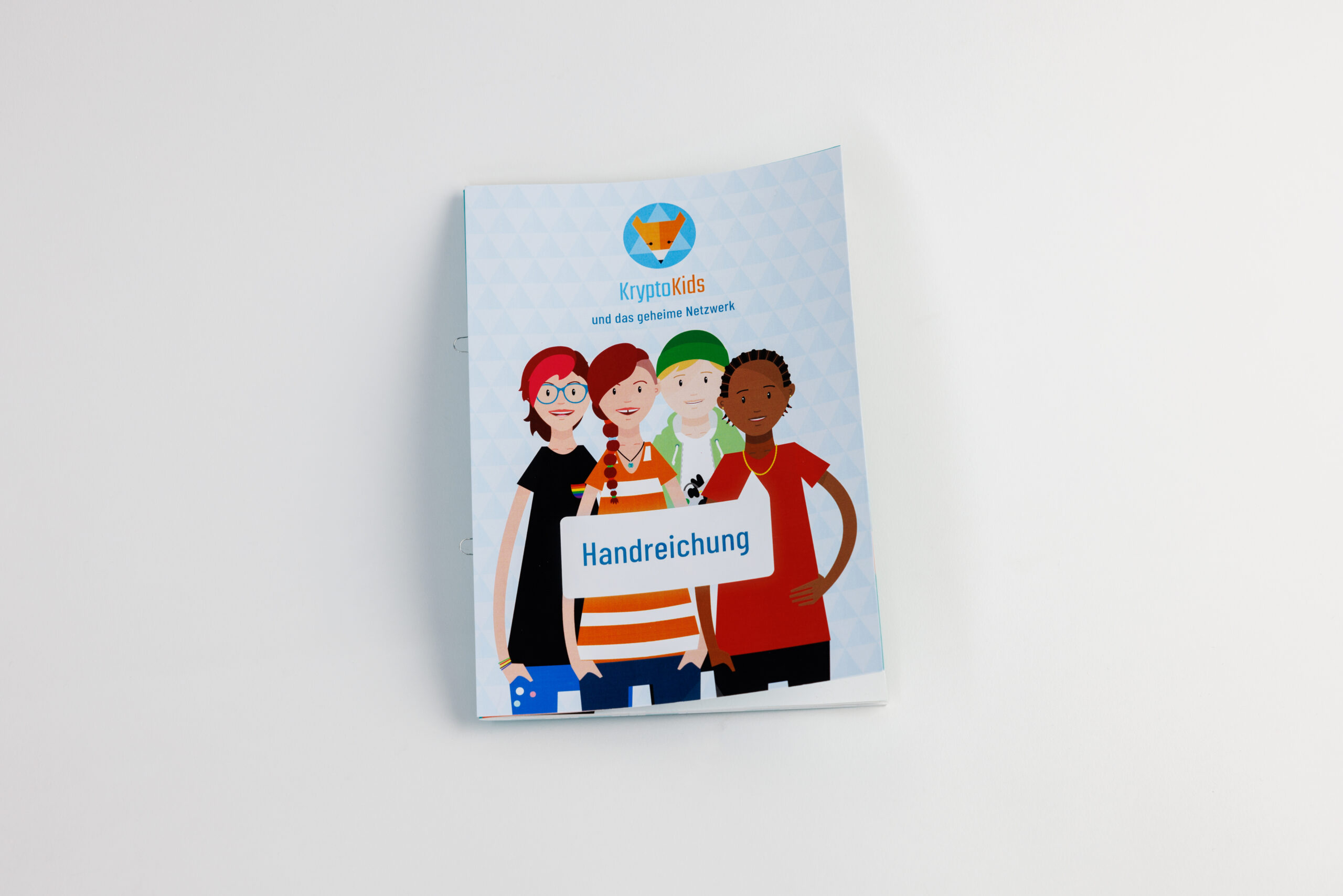 Handreichung der KryptoKids.